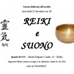 reiki e suono